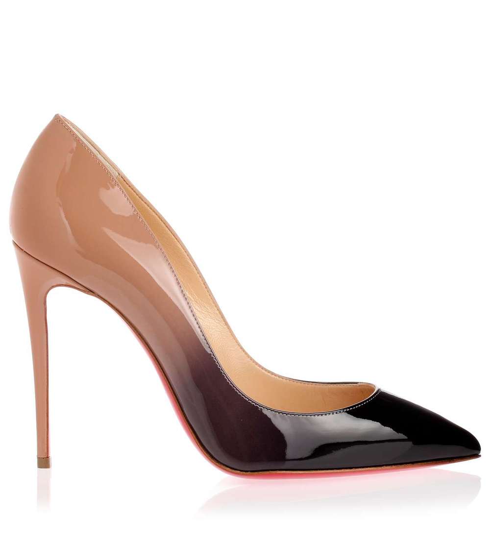 Red Bottom High Heels Women Shoes Pumps 2015 Pointy Toe Red Sole Shoes